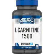 Applied Nutrition L-karnitiin, 1500 mg – 120 kapslit