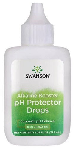 Swansoni aluselist pH-d suurendavad tilgad – 37 ml.