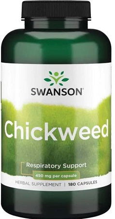 Swansoni kikerherne ürdi ekstrakt, 450 mg – 180 kapslit