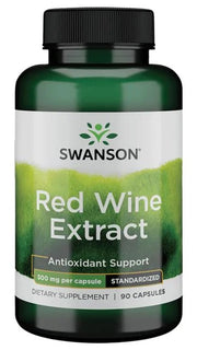 Swansoni punase veini ekstrakt, 500 mg – 90 kapslit