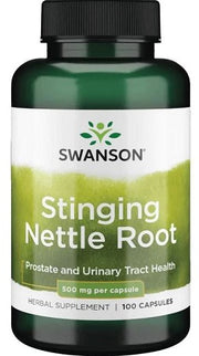 Swansoni nõgesejuure pulber, 500 mg – 100 kapslit