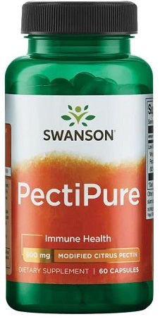 Swanson PectiPure, 600 mg – 60 kapslit