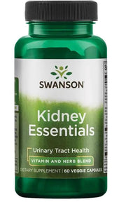 Swanson Kidney Essentials – 60 kapslit
