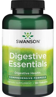 Swanson Digestive Basics – 180 tabletti