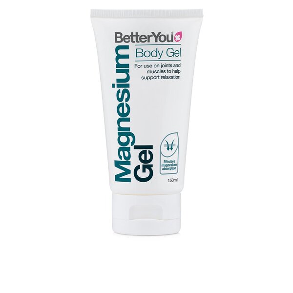 BetterYou magneesiumgeel - 150 ml.