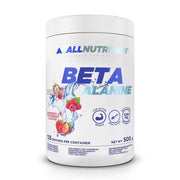 Allnutrition beeta-alaniin, vaarika- ja maasikamaitseline – 500 g