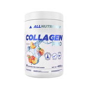 Allnutrition Collagen Pro, virsikumaitseline – 400 g