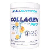 Allnutrition Collagen Pro, apelsinimaitseline – 400 g