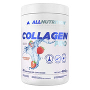Allnutrition Collagen Pro, maasika maitsega – 400 g