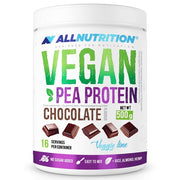 Allnutritioni hernevalk, šokolaadimaitseline – 500 g