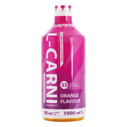 Allnutrition L - Carni, apelsin - 1000 ml.