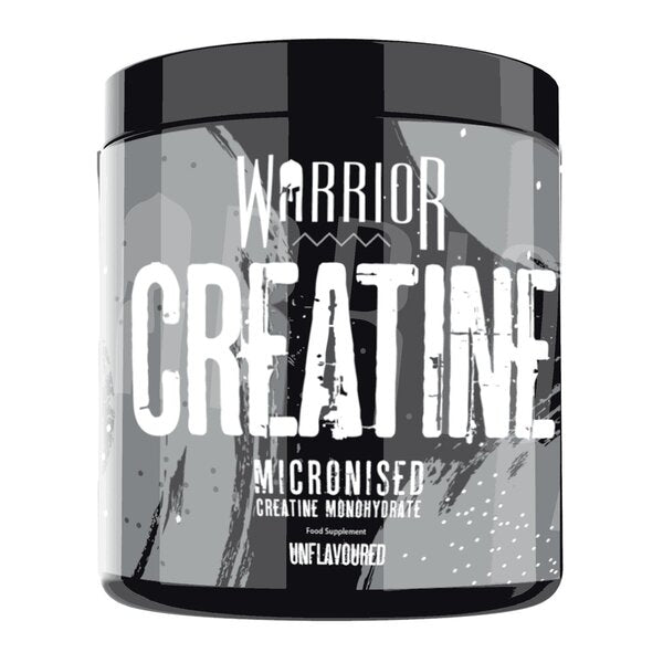 Warrior kreatiin, maitsestamata - 300 g