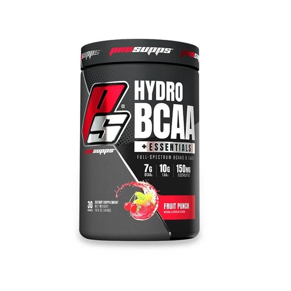 ProSupps HydroBCAA + Essentials, puuviljapss - 414 g