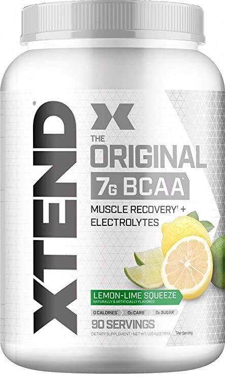Xtend Xtend sidruni-laimi maitsepulber – 1330 g