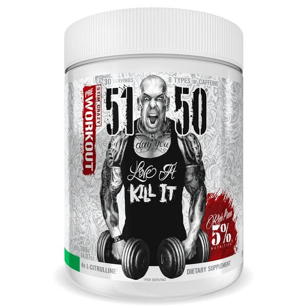 5% Nutrition 5150 – legendaarne sari, roheline õun – 372 g