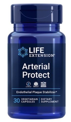 Life Extension Arterial Protect – 30 kapslit