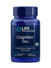 Life Extension Cognitex Elite - 60 tabletti
