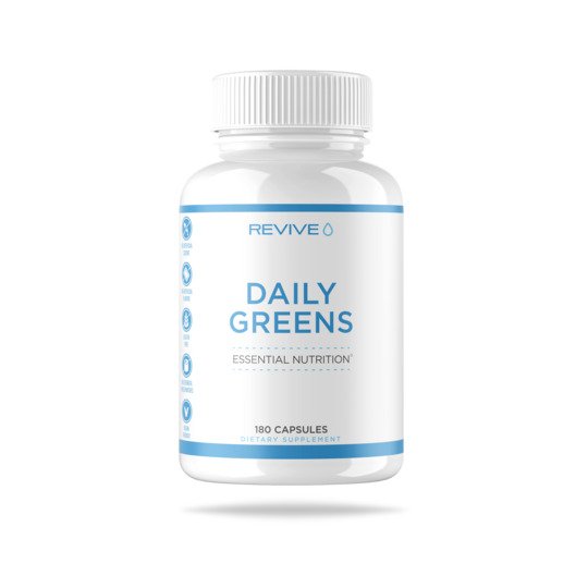 Revive Daily Greens – 180 kapslit