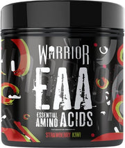 Warrior EAA asendamatud aminohapped, maasika ja kiivi maitsega - 360 g