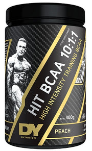 Dorian Yates HIT BCAA 10:1:1, virsiku maitseline - 400 g