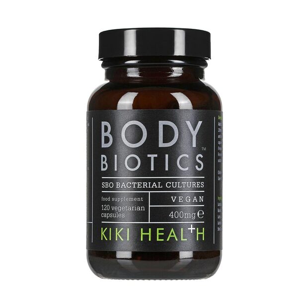 KIKI Health keha biotiin, 400 mg – 120 kapslit