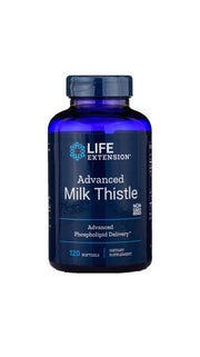 Life Extension Advanced Milk Thistle – 120 kapslit
