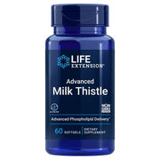 Life Extension Advanced Milk Thistle – 60 kapslit