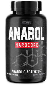 Nutrex Anabol Hardcore - 60 vedelkapslit