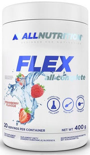 Allnutrition Flex All Complete, maasikamaitseline – 400 g