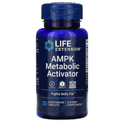Life Extension AMPK ainevahetuse aktivaator – 30 taimset tabletti