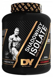 Dorian Yates Shadowhey isolaat, maasikas - 2000 g
