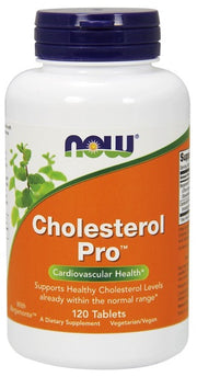 NOW Foods Cholesterol Pro - 120 tabletti