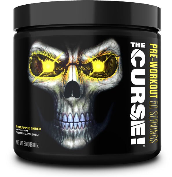 JNX Sports The Curse!, ananassipurustatud – 250 g