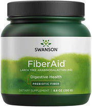 Swanson FiberAid lehise arabinogalaktaan (AG) – 250 g