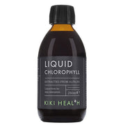 KIKI Health vedel klorofüll – 250 ml.