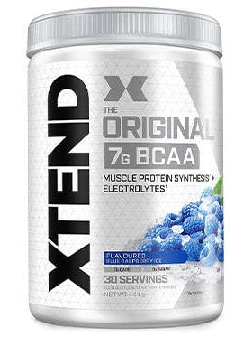 Xtend Xtend, sinise vaarika maitsega - 444 g