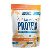 Applied Nutrition Clear Whey Protein, apelsinimaitseline – 875 g