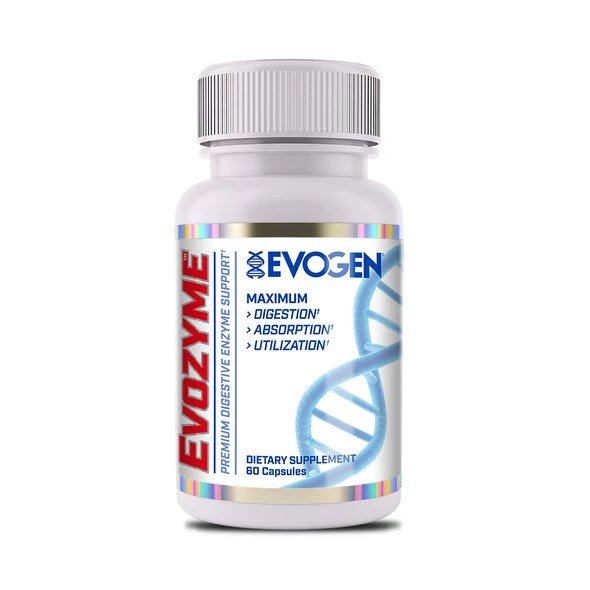 Evogen Evozyme - 60 kapslit