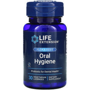 Life Extension Florassist suu hügieen – 30 taimset pastilli
