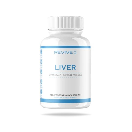 Revive Liver - 120 kapslit