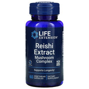 Life Extension Reishi ekstrakti seene kompleks 60 – 60 kapslit