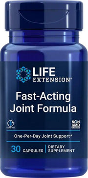 Life Extension Fast Acting Joint Formula 30 Caps – 30 kapslit