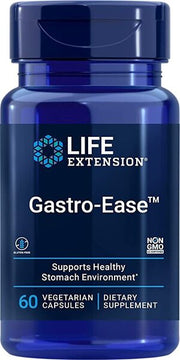 Life Extension Gastro-Ease – 60 kapslit
