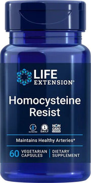 Life Extension Homocysteine Resist 60 – 60 kapslit