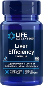 Life Extension Liver Efficiency Formula 30 – 30 kapslit