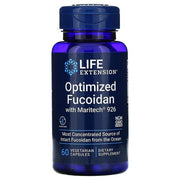 Life Extension optimeeritud fukoidaan Maritech 926-ga – 60 kapslit