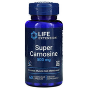 Life Extension Super Carnosine, 500 mg – 60 kapslit