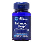 Life Extension Parem uni ilma melatoniinita – 30 kapslit