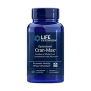 Life Extension Cran-Max optimeeritud – 60 kapslit