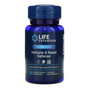 Life Extension Florassist immuunsüsteemi ja nina kaitseks – 30 kapslit